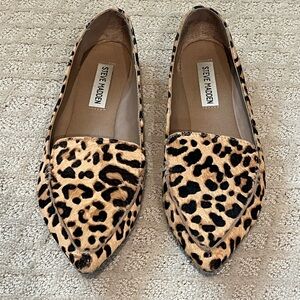 Steve Madden loafers